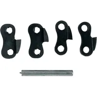 Mafell Ersatzglieder und Nieten 18 mm - 91007