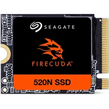 Seagate FireCuda 520N NVMe SSD 1 TB M.2 2230 PCIe Gen4
