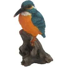 Esschert Design Kingfisher, Blau