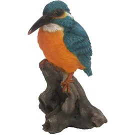 Esschert Design Kingfisher, Blau