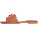 Tommy Hilfiger Sandalen Damen Braun/Warm Bronze 42