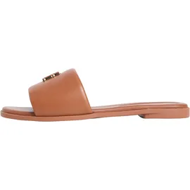 Tommy Hilfiger Sandalen Damen Braun/Warm Bronze 42