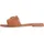 Tommy Hilfiger Sandalen Damen Braun/Warm Bronze 42
