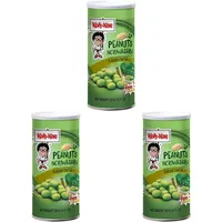 KOH-KAE - Erdnüsse mit Wasabi Nori - (1 X 230 GR) (Packung mit 3)