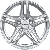 Borbet XR 7,0 x 16 5 x 120 ET31 MB72,5