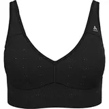 Odlo Damen Sport BH Performance HIGH Black, 85