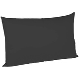 fleuresse Colour Satin, 9100, Schwarz, 40 x 60 cm