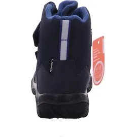 superfit HUSKY1 Klettverschluss blau/türkis 27