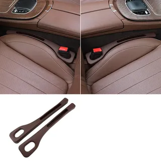 AWPF Autositz Lückenfüller für BMW X4 2014-2020 2021 2022 2023 2024 2025 F26 G02,Auto Sitzlückenfüller -Car Seat Gap Filler - Autositz Gap Plug,Einfach Zu Bedienen Abnehmbar -Langlebig Wasserdicht