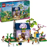 LEGO Friends Haus und Blumengarten der Imker (42669)