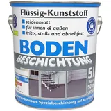 Wilckens Farben Grundierfarbe Flüssig-Kunststoff Bodenbeschichtung grau