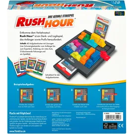 Ravensburger Rush Hour - Das geniale Stauspiel deutsche Version