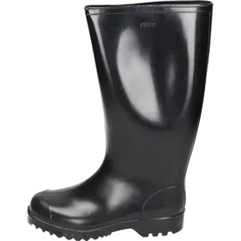Spirale Anton Gummistiefel Schwarz 44