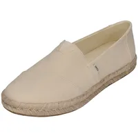 TOMS Damen Espadrilles Seil 2.0_Natur Sneaker, 41