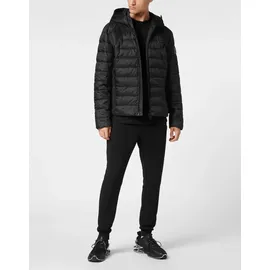 Plein Sport Winterjacke schwarz 4XL