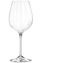 Konfekt 6 Kelche Weißwein Optiq 45 cl