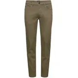 CAMEL ACTIVE 5-Pocket-Hose Regular Fit Grün 33 32