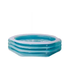 Intex Swim Center Achteckiger Pool 254 x 254 x 56 cm (58492)