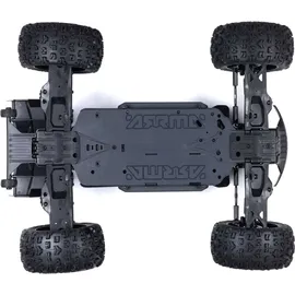 Arrma RC-Buggy Kraton 4X4 4S V2 BLX 2,4GHz RTR grün (ARA4408V2T4)