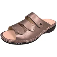 Finn Comfort Hellas Damen Pantoletten, Größe:38 EU - 38 EU