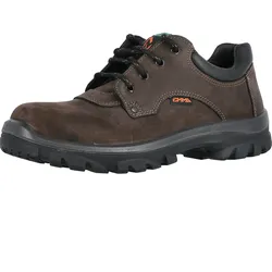 Sicherheitshalbschuhe S3 "ZOLDER" - 48 - braun