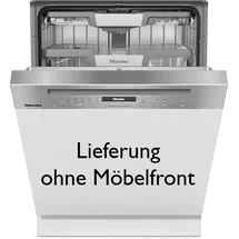 Miele G 7215 SCi XXL silber