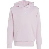 adidas Kinder Kapuzensweat Essentials Kids, CLPINK/WHITE, 164