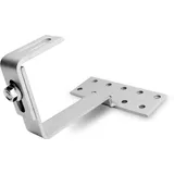 K2 Systems Dachhaken fuer Coppo-Ziegel (1001068) – 0% MwSt. (gem. § 12 Abs. 3 UStG)