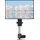 Vevor TV-Ständer für LCD-LED-Plasmafernseher, Automatischer TV-Ständer, Aufzug für Fernseher, TV Lift Halterung 77-127 cm, Höhenverstellbar & Stabil Max. 60 kg