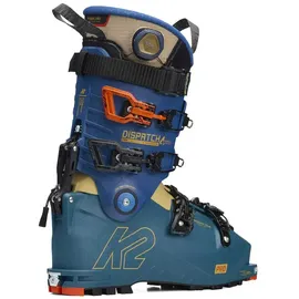 K2 Dispatch Pro Herren Skischuhe Blau 27,5
