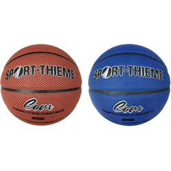 Sport-Thieme Basketball Com, Grösse 6, Blau XS