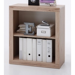 bv-vertrieb Bücherregal Büroregal Bücherregal san remo Standregal – (4250)