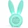 Homealexa Cute Rabbit grün