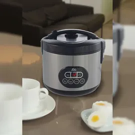 Solis Rice Cooker Duo Program