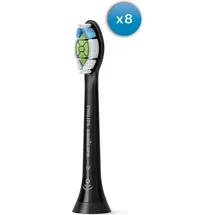Philips Sonicare W2 Optimal White Aufsteckbürste HX6068/13 8 St.