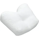 Maximex Seitenschläferkissen 80 x 40 cm Weiß