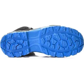 ELTEN QUENTIN black-blue Mid ESD S3S, Gr. 40