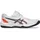 Asics Herren Handballschuhe GEL-TASK 4, Größe 47 in Grau WHITE/INDIGO FOG