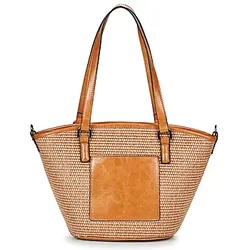 Casual Attitude  Shopper NINA  in Beige, Einheitsgrösse
