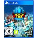 Rescue HQ - Sony PlayStation 4 - Strategie - PEGI 3