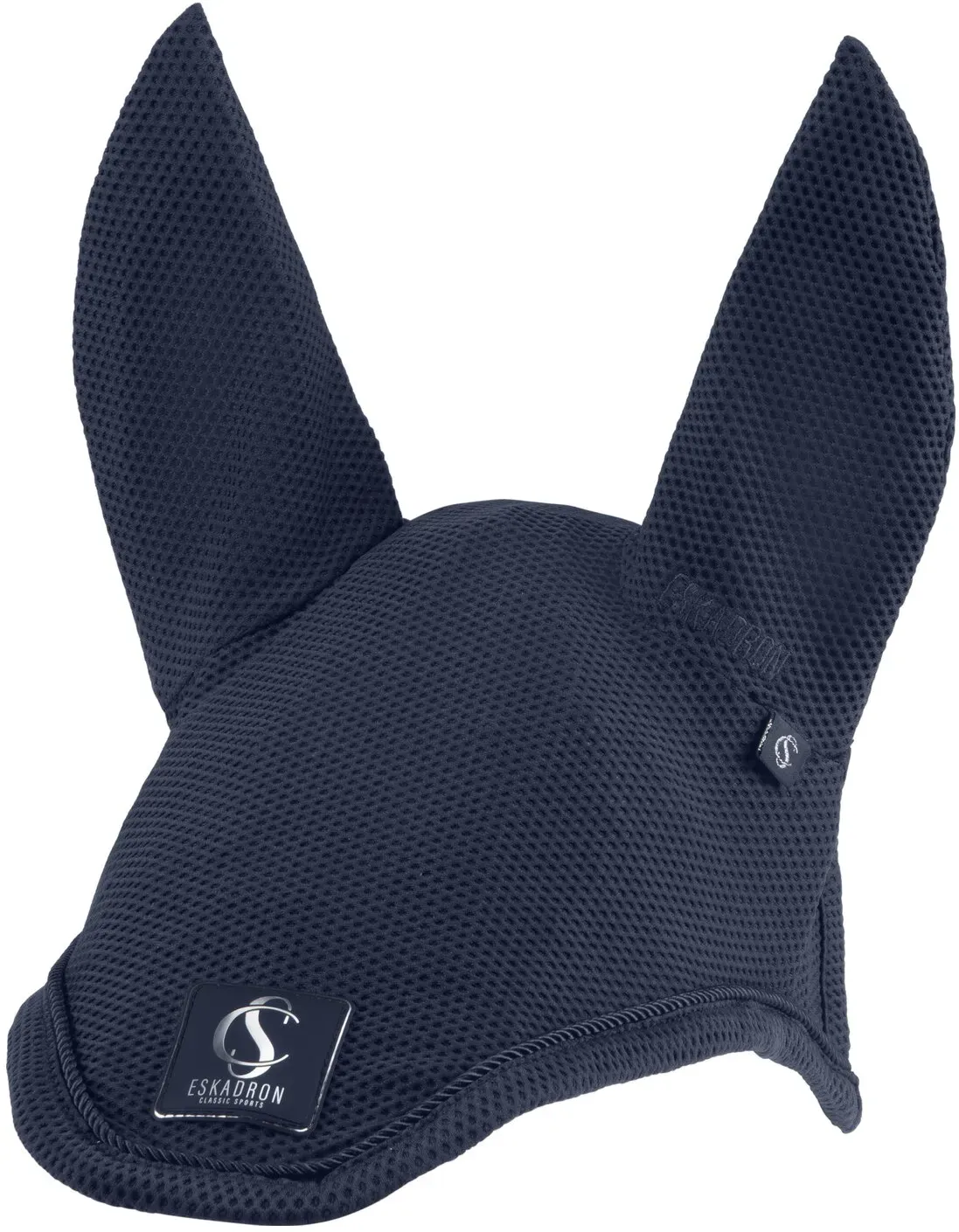 ESKADRON Classic Sports Fliegenohren Dynair Mesh Sport navy Pony