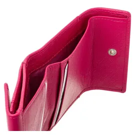 Maître Parfumeur et Gantier Bromley Deda Geldbörse Damen pink