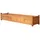 vidaXL Garten-Hochbeet 150 x 30 x 25 cm Braun