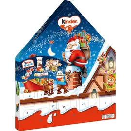 Ferrero Kinder Maxi Mix Adventskalender 351g Schokolade Ü-Eier