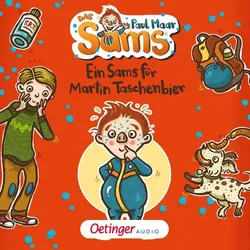 Das Sams 4. Ein Sams für Martin Taschenbier