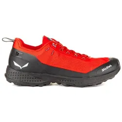 SALEWA Herren Trailrunningschuhe PEDROC AIR W, Flame/Black, 38