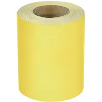 Mirka Yellow Schleifpapier Schleifrolle / 93mm x 5m /