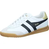 GOLA Torpedo Leather Damen Schnürer in Weiß, 38 EU