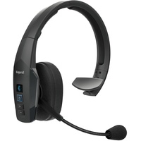 blueparrott B450-XT MS Kopfhörer Kabellos Kopfband Büro/Callcenter USB Typ-C Bluetooth