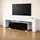 OTTO home MONICA Lowboard 140 cm Schwarz Spanplatte